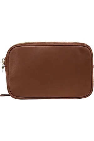 Stoney Clover Lane Double Zipper Pouch in .