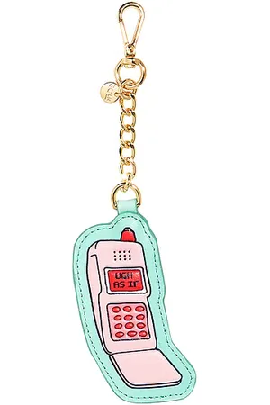 Stoney Clover Lane X Clueless Phone Bag Charm in .