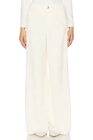 RAG&BONE Featherweight Tailored Sofie Full Length Wide Leg in . Size 32.
