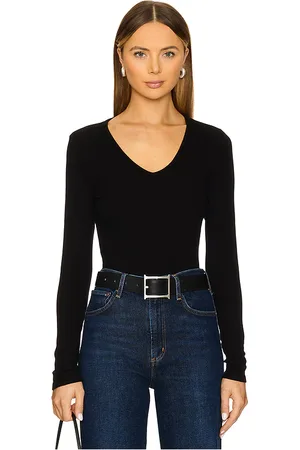 Bobi Longsleeve Top in . Size M, S, XL, XS.