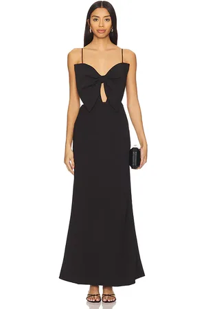 Bardot Paula Bow Maxi Dress in . Size M, S.