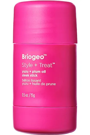 Briogeo Style + Treat Yuzu + Plum Oil Sleek Stick in .