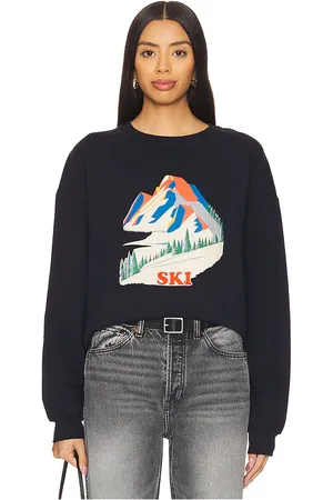 KULE The Oversized Alps Sweatshirt in . Size M, S, XS.