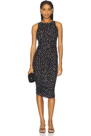 Bardot Felicia Midi Dress in . Size 2, 4, 6, 8.
