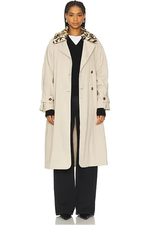 Free People X REVOLVE Need It Trench in . Size M, S, XL, XS.