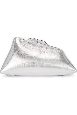 The Attico 8.30 PM Clutch in .