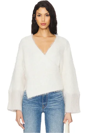 Free People X REVOLVE Cozy Wrap Pullover in . Size M, S, XL, XS.