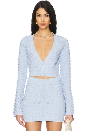 DEVON WINDSOR Vittoria Cardigan in . Size M, S, XS.