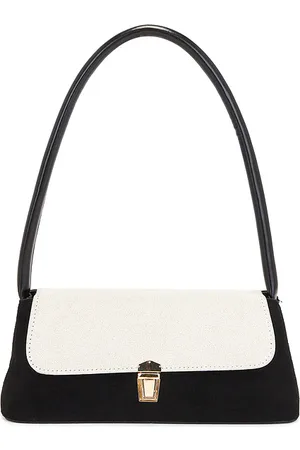 8 Other Reasons Woven Shoulder Bag in .