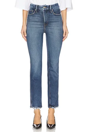 GOOD AMERICAN Good Curve Straight Jeans in . Size 2, 20, 22, 24.