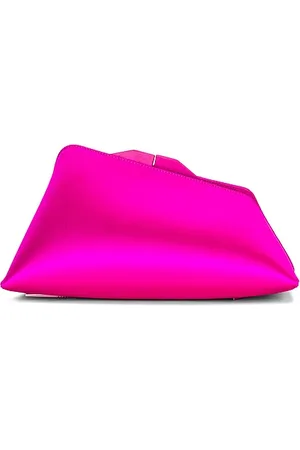 The Attico 8.30 PM Clutch in .