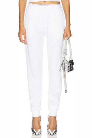 Alexander Wang Hotfix Waffle Jogger Pant in . Size M, S, XS.