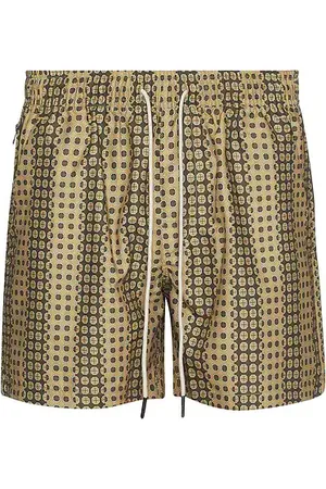 Oas Regalia Swim Shorts in . Size M, S, XL/1X.