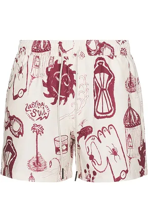 Oas Cantina Swim Shorts in . Size M, S, XL/1X.