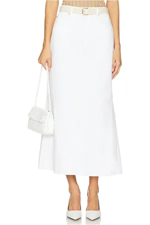 Frame The Flounce Skirt in . Size 25, 26.