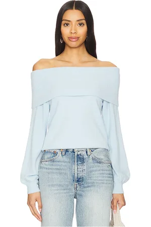 Bobi Offshoulder Top in . Size M, S.