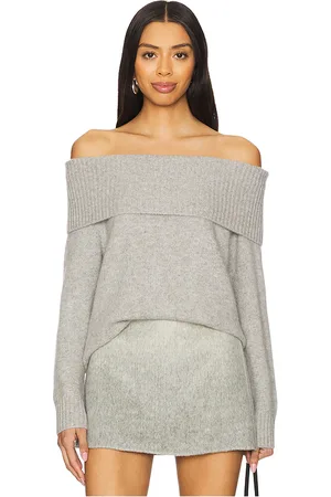 NAADAM Off The Shoulder Top in . Size M, S, XL.