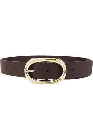 ANINE BING Signature Link Belt in . Size XS/S.
