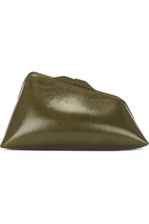 The Attico 8.30 Pm Clutch in .