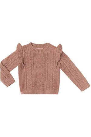 Barefoot Dreams Ccl Toddler Cable Pullover in . Size 4/5T.