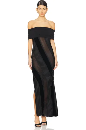 Anna October Pauline Maxi Dress in . Size S, XS.