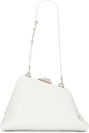 The Attico Day Off Shoulder Bag in .