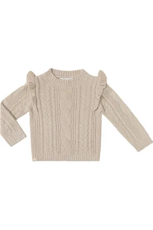 Barefoot Dreams Ccl Toddler Cable Pullover in . Size 4/5T.