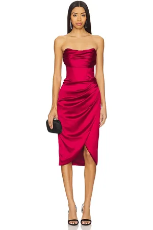 Bardot Jamila Corset Dress in . Size 4, 8.
