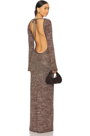 Asta Resort Fiona Keyhole Dress in . Size S, XS.