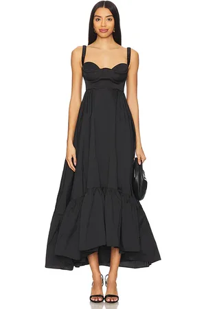 Anna October Swan Maxi Dress in . Size S, XS.