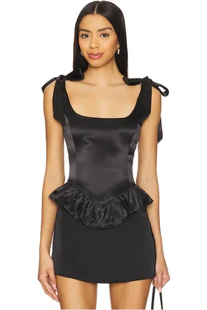 MORE TO COME Cecilia Corset Top in . Size S, XS.