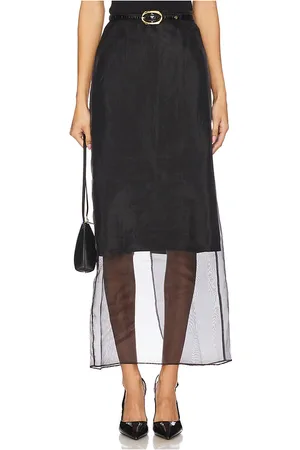 RAG&BONE Annebet Organza Skirt in . Size 10, 12, 14, 8.
