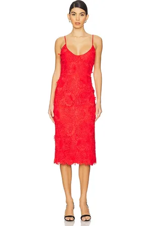 Bardot Adei Midi Dress in . Size 12, 2, 4, 6, 8.
