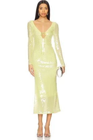 Bardot Verona Maxi Dress in . Size 12, 8.