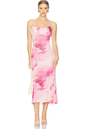 Bardot Adoni Midi Dress in . Size 12, 2, 4, 6, 8.