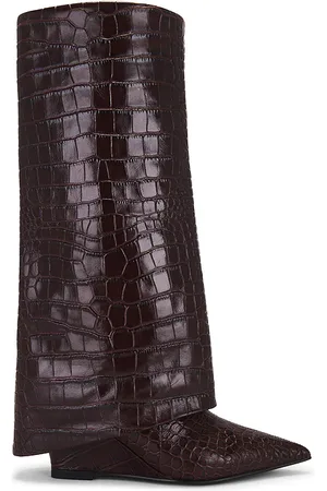 NakedVice X REVOLVE The Romeo Boot in . Size 8.