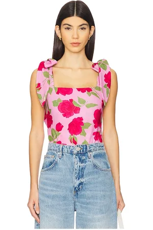 Show Me Your Mumu Gidget Bodysuit in . Size S.