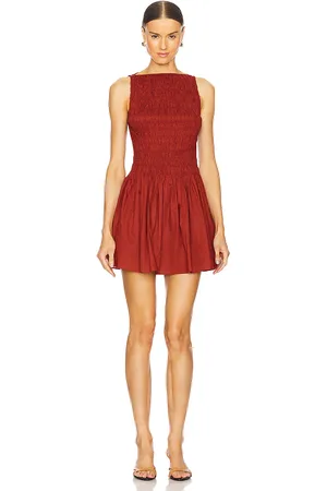 FAITHFULL THE BRAND X REVOLVE Noa Mini Dress in . Size XL.