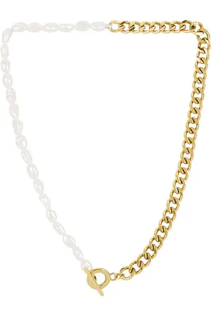 8 Other Reasons Double Take Necklace in .
