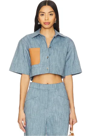 ALEXIS Brook Top in . Size S.
