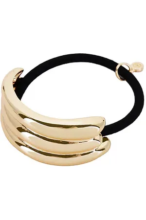 Ettika Modern Rows Hair Tie in .
