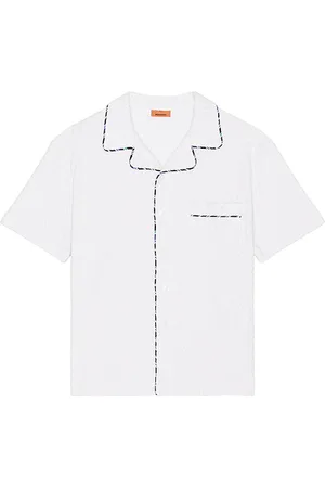 Missoni Short Sleeve Shirt in . Size M, S.