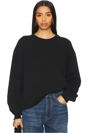 AYA MUSE Everyday Crewneck Sweatshirt in . Size M, S, XS, XXS.