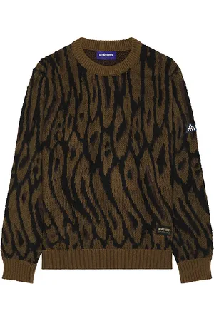 Deva States Pantera Brushed Knit Sweater in . Size M, S, XL/1X.