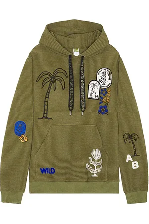 Agua Bendita Lucky Hoodie in . Size M, S.