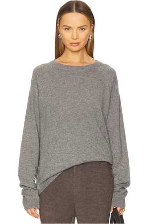 AYA MUSE Cashmere Long Sleeve T-Shirt in . Size M, XS, XXS.