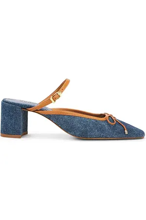 Schutz Arissa Block Mule in . Size 6.5, 7, 7.5, 8, 8.5, 9, 9.5.