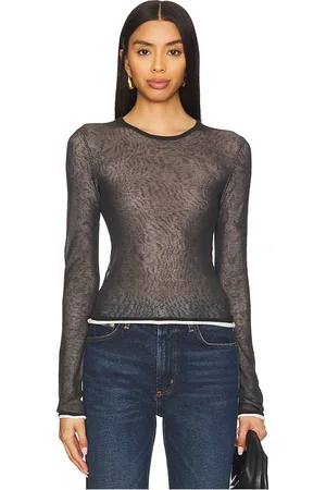 EAVES Harlow Knit Top in . Size M, S, XS.