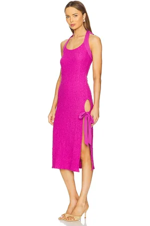 Free People X REVOLVE Sea Foam Midi Dress in . Size M, S, XL, XS.