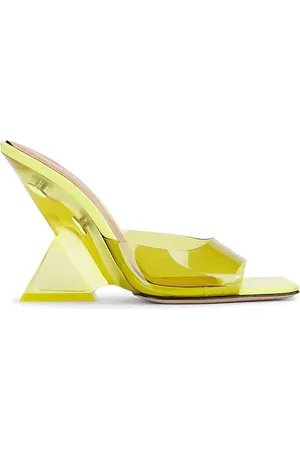 The Attico Cheope Mule in . Size 37.5, 38, 40, 41.